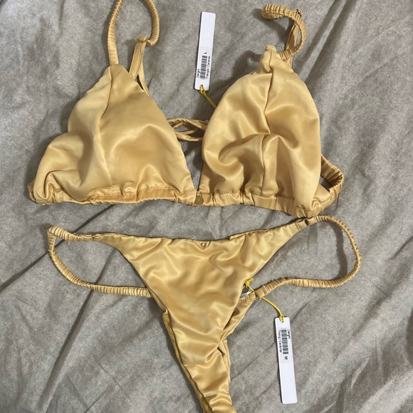 BNWT!!! Gooseberry Intimates Delight Set - Picture 2 of 9